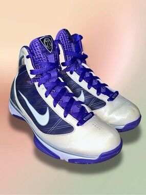 Nike Hyperize Flywire Youth Shoes Size 5.5